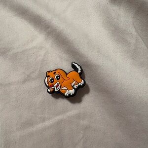 Cute Orange Dog Gibit